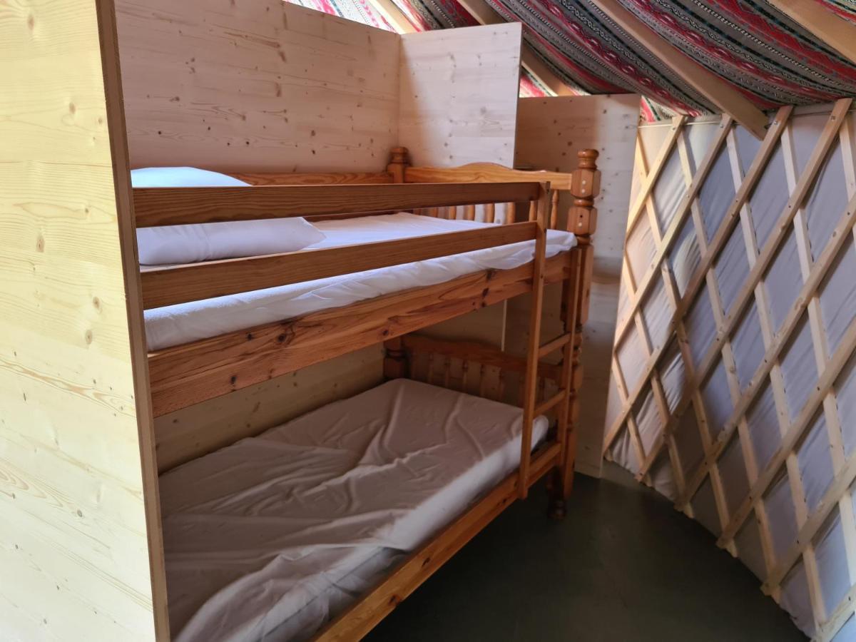Camping A La Ferme - Hebergements Insolites Cerisy-la-Foret Esterno foto